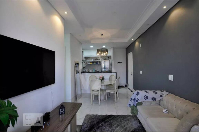 Imagem Apartamento com 2 Quartos à Venda, 51 m² em Umuarama - Osasco