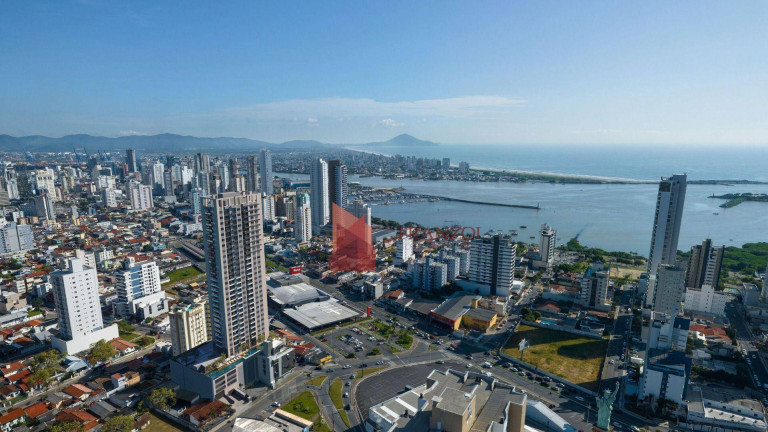 Imagem Apartamento com 2 Quartos à Venda, 66 m² em Fazenda - Itajaí Imagem Apartamento com 2 Quartos à Venda, 66 m² em Fazenda - Itajaí