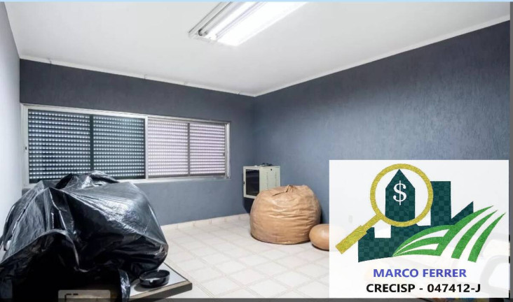 Imagem Casa com 3 Quartos à Venda, 350 m² em Belenzinho - São Paulo