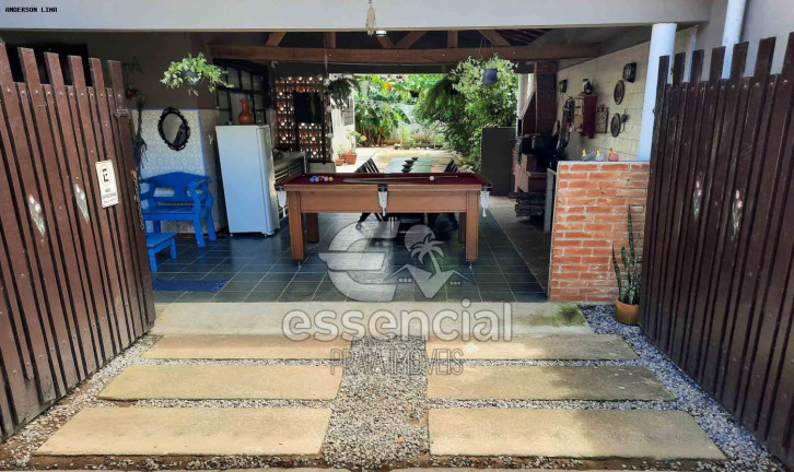 Casa com 4 Quartos à Venda, 208 m² em Perequê Mirim - Ubatuba