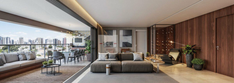 Imagem Apartamento com 4 Quartos à Venda, 156 m² em Vila Mariana - São Paulo Imagem Apartamento com 4 Quartos à Venda, 156 m² em Vila Mariana - São Paulo