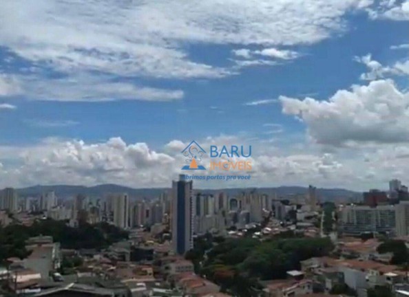 Apartamento com 1 Quarto à Venda, 55 m² em Perdizes - São Paulo