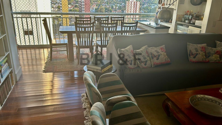 Apartamento com 4 Quartos à Venda, 123 m² em Vila Congonhas - São Paulo