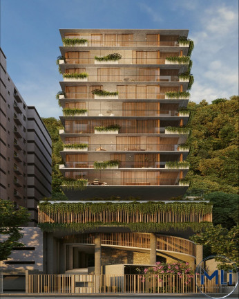 Imóvel com 4 Quartos à Venda, 353 m² em Botafogo - Rio De Janeiro