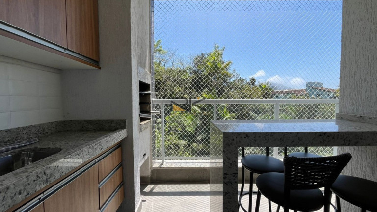 Imagem Apartamento com 2 Quartos à Venda, 60 m² em Praia Grande - Ubatuba