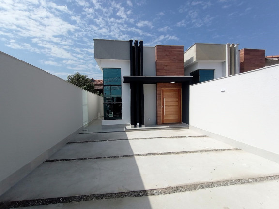 Imagem Casa com 3 Quartos à Venda, 120 m² em Jardim Atlântico Central (itaipuaçu) - Maricá