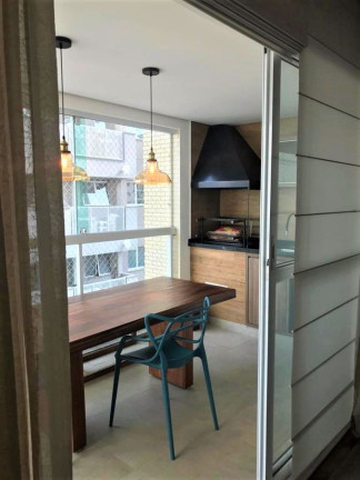 Imagem Apartamento com 3 Quartos à Venda, 155 m² em Campo Belo - São Paulo