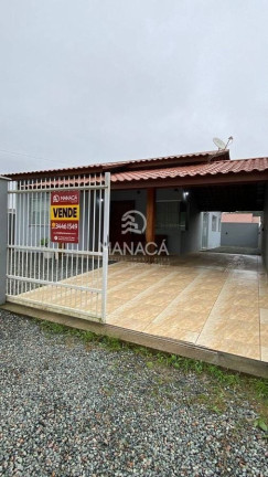 Casa com 3 Quartos à Venda, 124 m² em Itajuba - Barra Velha