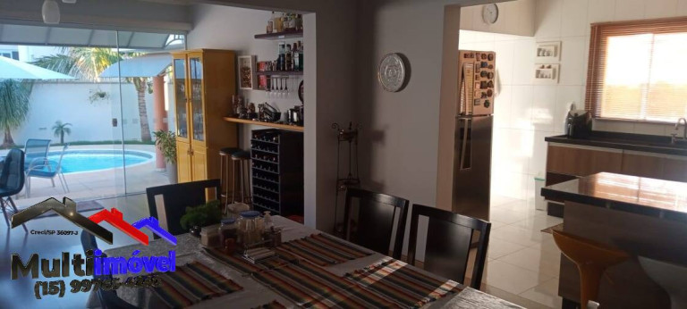 Imagem Casa com 4 Quartos à Venda, 330 m² em Portal Das Estrelas - Boituva Imagem Casa com 4 Quartos à Venda, 330 m² em Portal Das Estrelas - Boituva