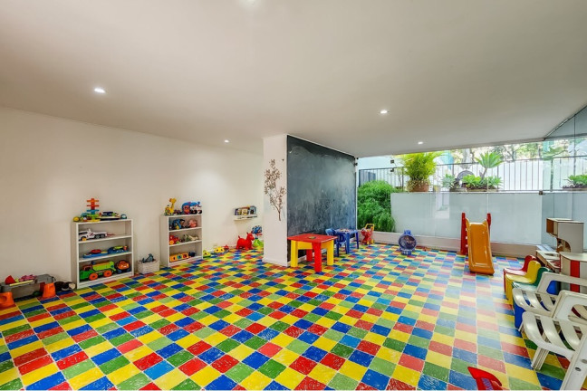Imagem Apartamento com 3 Quartos à Venda, 165 m² em Moema - São Paulo