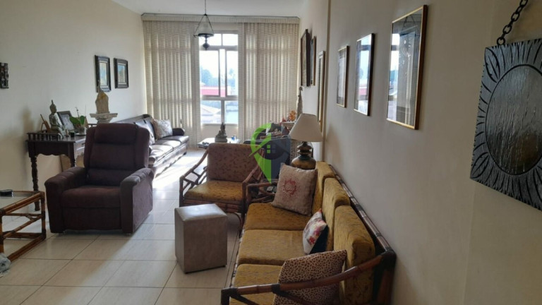 Imagem Apartamento com 3 Quartos à Venda, 150 m² em Itararé - São Vicente Imagem Apartamento com 3 Quartos à Venda, 150 m² em Itararé - São Vicente