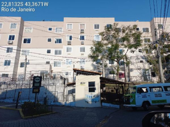 Imagem Apartamento com 2 Quartos à Venda, 43 m² em Pavuna - Rio De Janeiro Imagem Apartamento com 2 Quartos à Venda, 43 m² em Pavuna - Rio De Janeiro