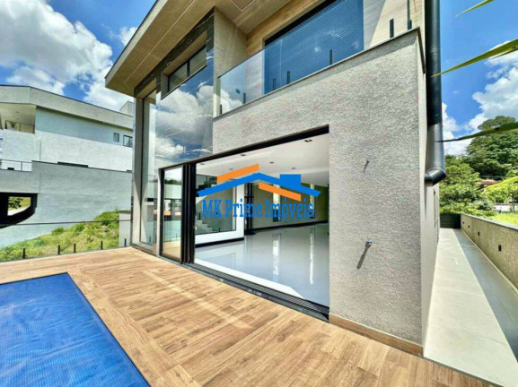 Imagem Casa de Condomínio com 4 Quartos à Venda, 440 m² em São Paulo Ii - Cotia Imagem Casa de Condomínio com 4 Quartos à Venda, 440 m² em São Paulo Ii - Cotia