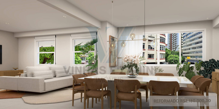 Imagem Apartamento com 4 Quartos à Venda, 230 m² em Copacabana - Rio De Janeiro Imagem Apartamento com 4 Quartos à Venda, 230 m² em Copacabana - Rio De Janeiro