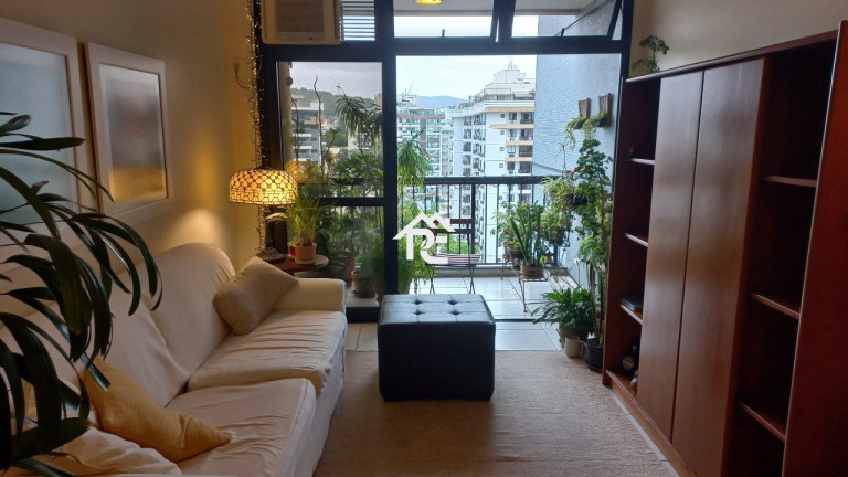Imagem Apartamento com 3 Quartos à Venda, 90 m² em Santa Rosa - Niterói