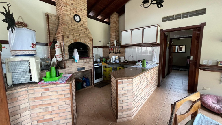 Imagem Casa de Condomínio com 4 Quartos à Venda, 310 m² em Horto Florestal - Ubatuba