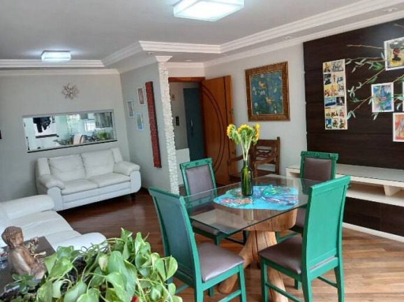 Apartamento com 3 Quartos à Venda, 122 m² em Asa Norte - Brasília
