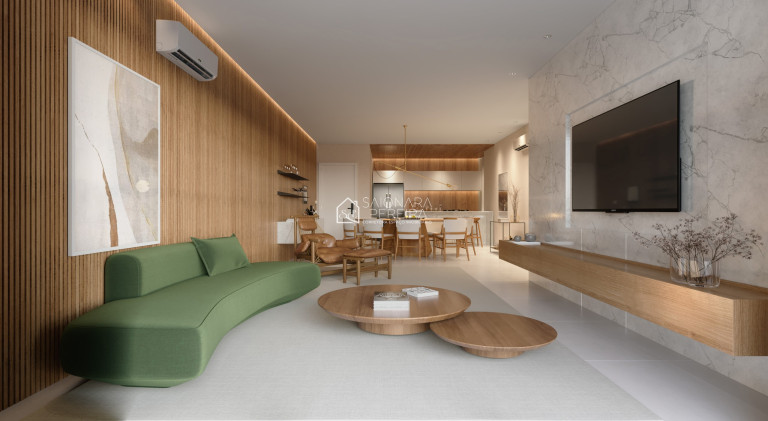 Imagem Apartamento com 2 Quartos à Venda, 91 m² em Campinas - São José
