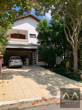 Casa de Condomínio com 5 Quartos à Venda, 400 m² em Alphaville - Santana De Parnaíba