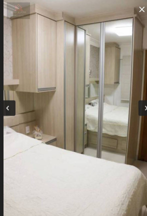Imagem Apartamento com 2 Quartos à Venda, 53 m² em Vila Dainese - Americana Imagem Apartamento com 2 Quartos à Venda, 53 m² em Vila Dainese - Americana