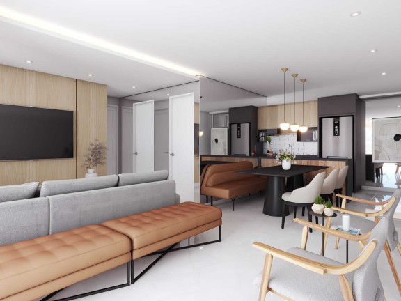 Imagem Apartamento com 3 Quartos à Venda, 83 m² em Moema - São Paulo Imagem Apartamento com 3 Quartos à Venda, 83 m² em Moema - São Paulo
