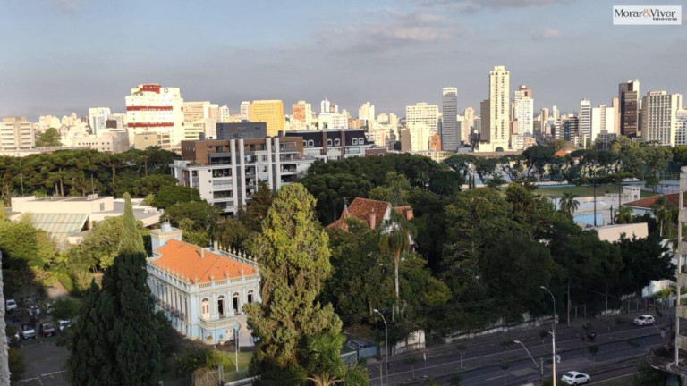 Imagem Apartamento com 3 Quartos à Venda, 98 m² em Alto Da Glória - Curitiba