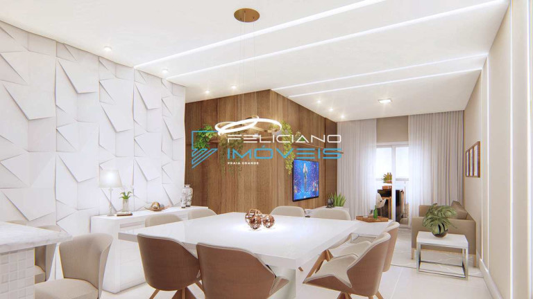 Imagem Apartamento com 2 Quartos à Venda, 76 m² em Aviação - Praia Grande Imagem Apartamento com 2 Quartos à Venda, 76 m² em Aviação - Praia Grande