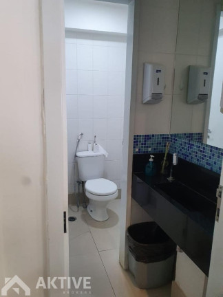 Imagem Sala Comercial para Alugar, 130 m² em Alphaville - Barueri