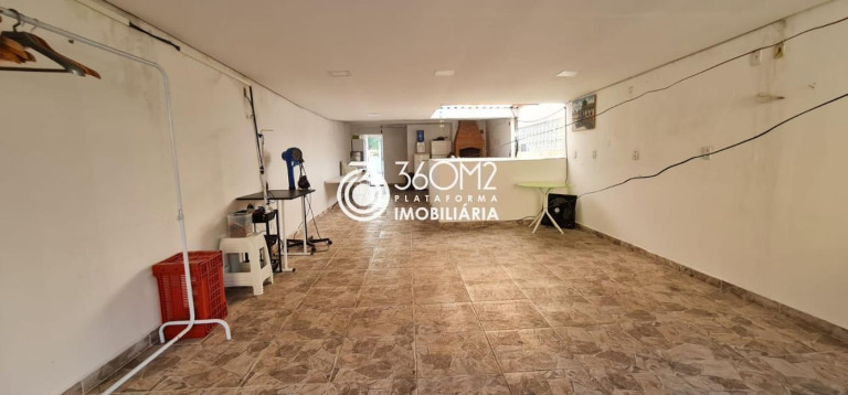 Imagem Casa com 5 Quartos à Venda, 380 m² em Campestre - Santo André Imagem Casa com 5 Quartos à Venda, 380 m² em Campestre - Santo André
