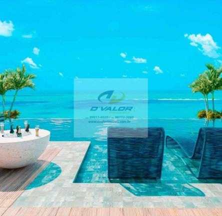 Imagem Apartamento com 1 Quarto à Venda, 55 m² em Jardim Oceania - João Pessoa Imagem Apartamento com 1 Quarto à Venda, 55 m² em Jardim Oceania - João Pessoa