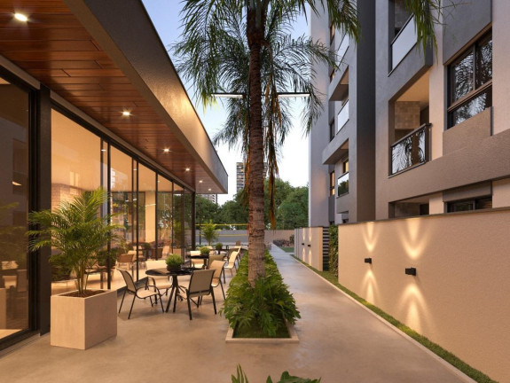 Imagem Apartamento com 2 Quartos à Venda, 53 m² em Três Fronteiras - Foz Do Iguaçu