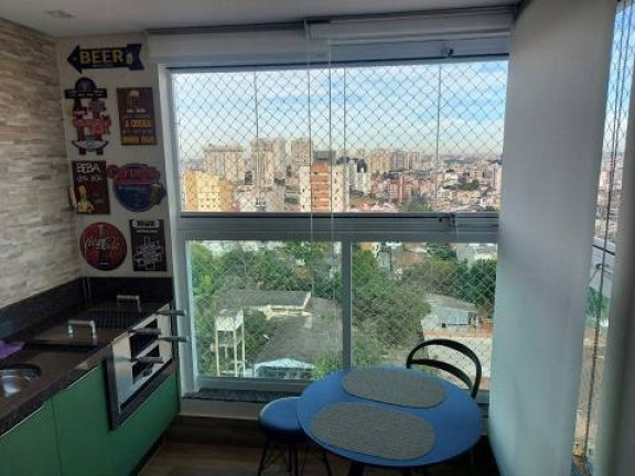 Imagem Apartamento com 2 Quartos à Venda, 60 m² em Campestre - Santo André Imagem Apartamento com 2 Quartos à Venda, 60 m² em Campestre - Santo André
