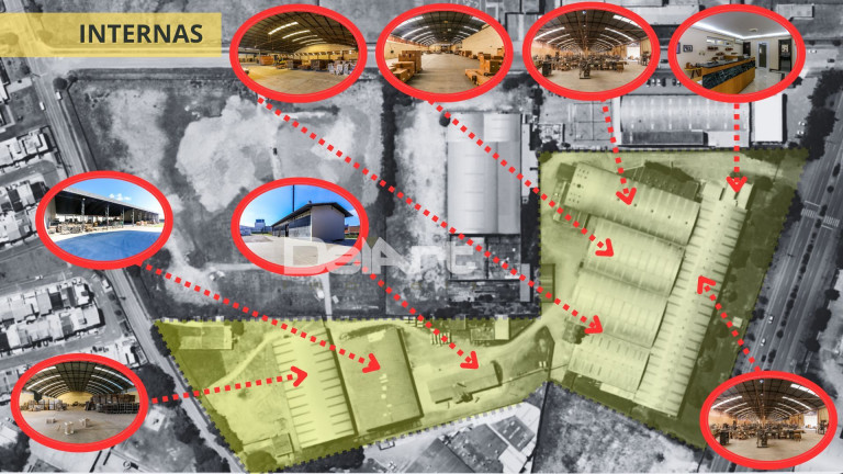 Imagem Galpão à Venda, 14.492 m² em Cidade Industrial - Curitiba Imagem Galpão à Venda, 14.492 m² em Cidade Industrial - Curitiba