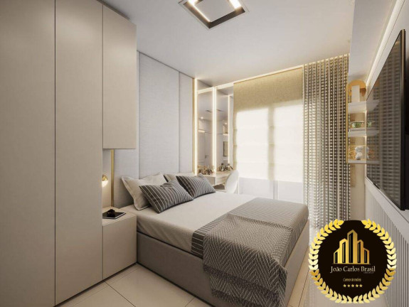 Imagem Apartamento com 3 Quartos à Venda, em Guaribas - Eusébio Imagem Apartamento com 3 Quartos à Venda, em Guaribas - Eusébio
