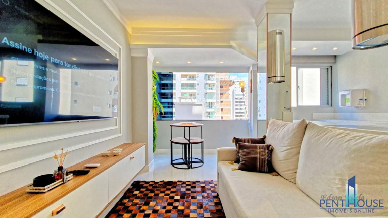 Imagem Apartamento com 1 Quarto à Venda, 52 m² em Centro - Balneário Camboriú Imagem Apartamento com 1 Quarto à Venda, 52 m² em Centro - Balneário Camboriú