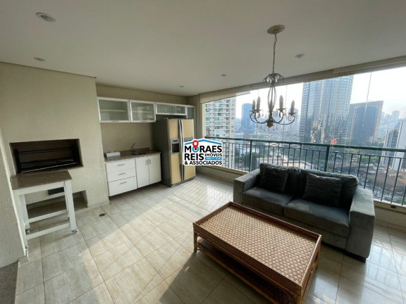 Imagem Apartamento com 4 Quartos à Venda ou Locação, 244 m² em Brooklin - São Paulo Imagem Apartamento com 4 Quartos à Venda ou Locação, 244 m² em Brooklin - São Paulo