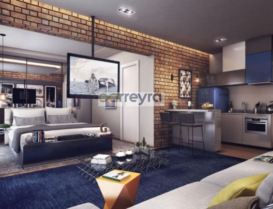 Imagem Apartamento com 2 Quartos à Venda, 52 m² Imagem Apartamento com 2 Quartos à Venda, 52 m²