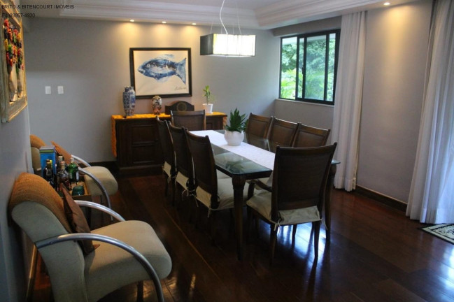 Imagem Imóvel com 3 Quartos à Venda, 199 m² em Graça - Salvador