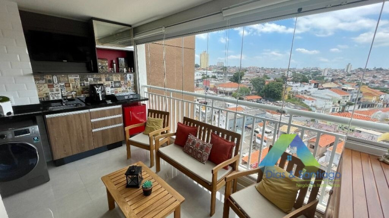 Imagem Apartamento com 2 Quartos à Venda, 64 m² em Vila Da Saúde - São Paulo