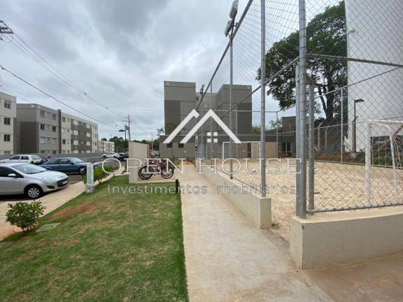 Imagem Apartamento com 2 Quartos à Venda, 40 m² em Jardim Palos Verdes - Botucatu Imagem Apartamento com 2 Quartos à Venda, 40 m² em Jardim Palos Verdes - Botucatu