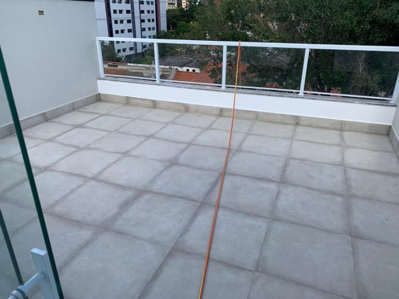 Imagem Cobertura com 2 Quartos à Venda, 88 m² em Vila Alpina - Santo André