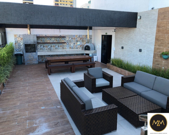 Imagem Apartamento com 2 Quartos à Venda, 64 m² em Manaíra - João Pessoa