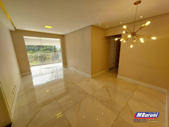 Foto do imóvel Apartamento com 3 Quartos à Venda, 98 m² em Barra Funda - São Paulo