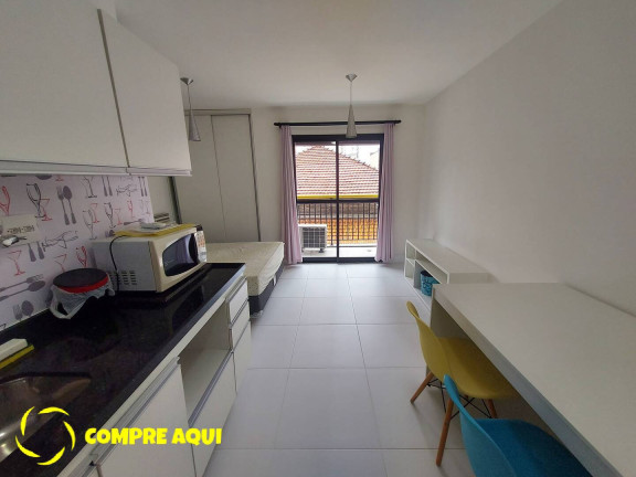 Imagem Apartamento com 1 Quarto à Venda, 26 m² em Santa Cecília - São Paulo Imagem Apartamento com 1 Quarto à Venda, 26 m² em Santa Cecília - São Paulo