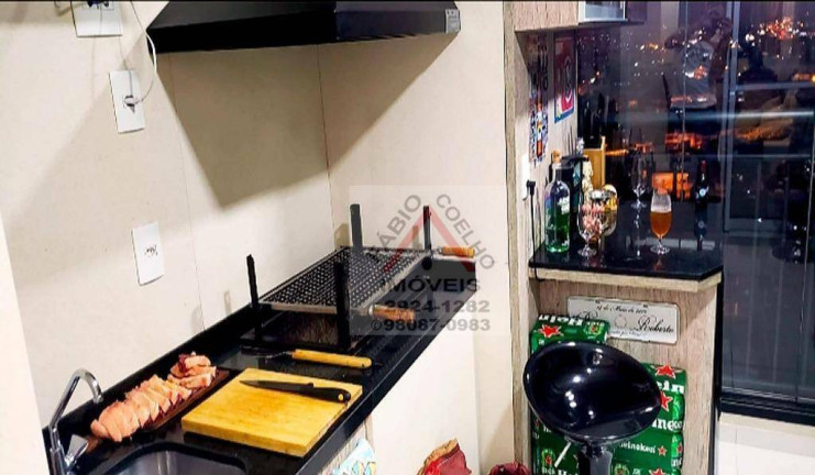 Imagem Apartamento com 2 Quartos à Venda, 68 m² em Sacomã - São Paulo Imagem Apartamento com 2 Quartos à Venda, 68 m² em Sacomã - São Paulo