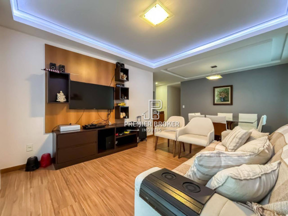 Apartamento com 3 Quartos à Venda, 102 m² em Taumaturgo - Teresópolis