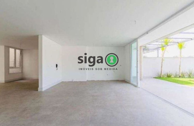Imagem Casa com 4 Quartos à Venda, 424 m² em Brooklin - São Paulo Imagem Casa com 4 Quartos à Venda, 424 m² em Brooklin - São Paulo