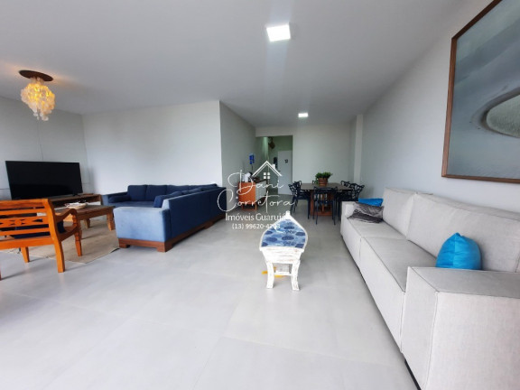 Imagem Apartamento com 3 Quartos à Venda, 195 m² em Pitangueiras - Guarujá
