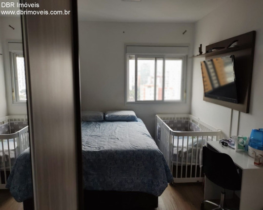 Imagem Apartamento com 2 Quartos à Venda, 67 m² em Tatuapé - Sao Paulo