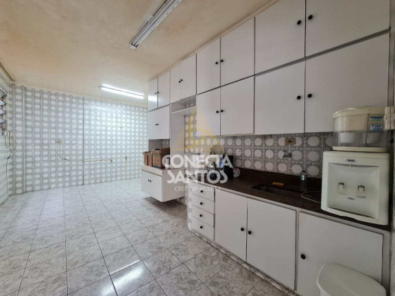 Imagem Apartamento com 3 Quartos à Venda, 155 m² em Embaré - Santos Imagem Apartamento com 3 Quartos à Venda, 155 m² em Embaré - Santos